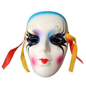 Mardi Gras, Theater, Opera, Masquerade, Mask, Craft Supplies, Wall Decor